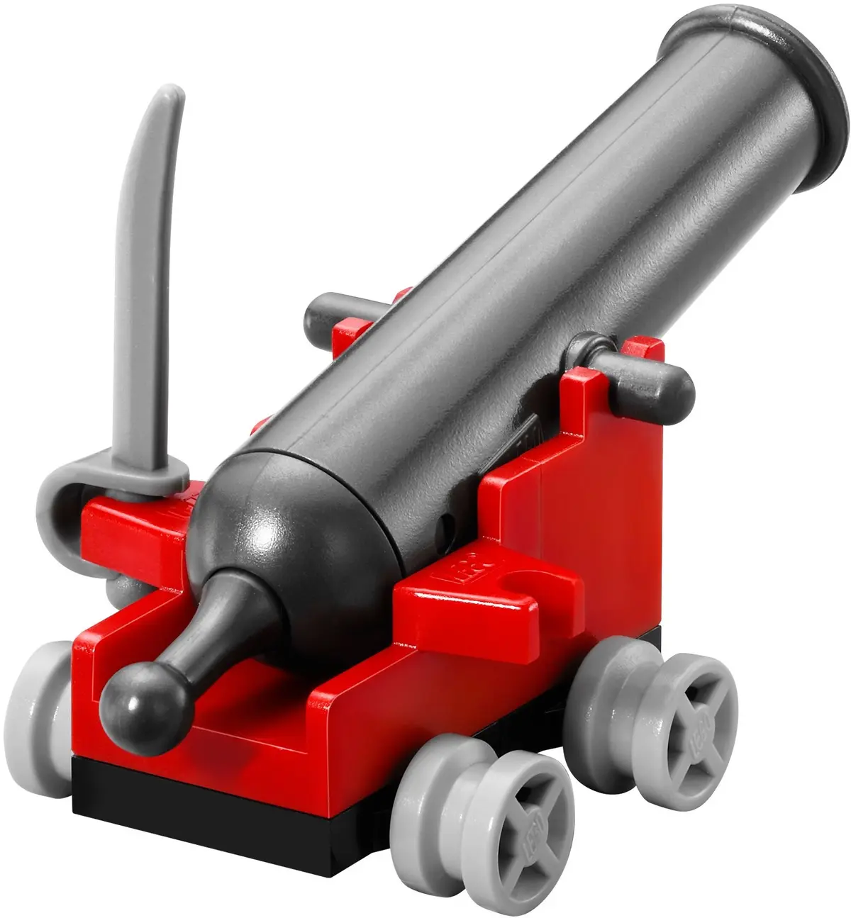LEGO Pirates 70409 Shipwreck Defense set, image 4