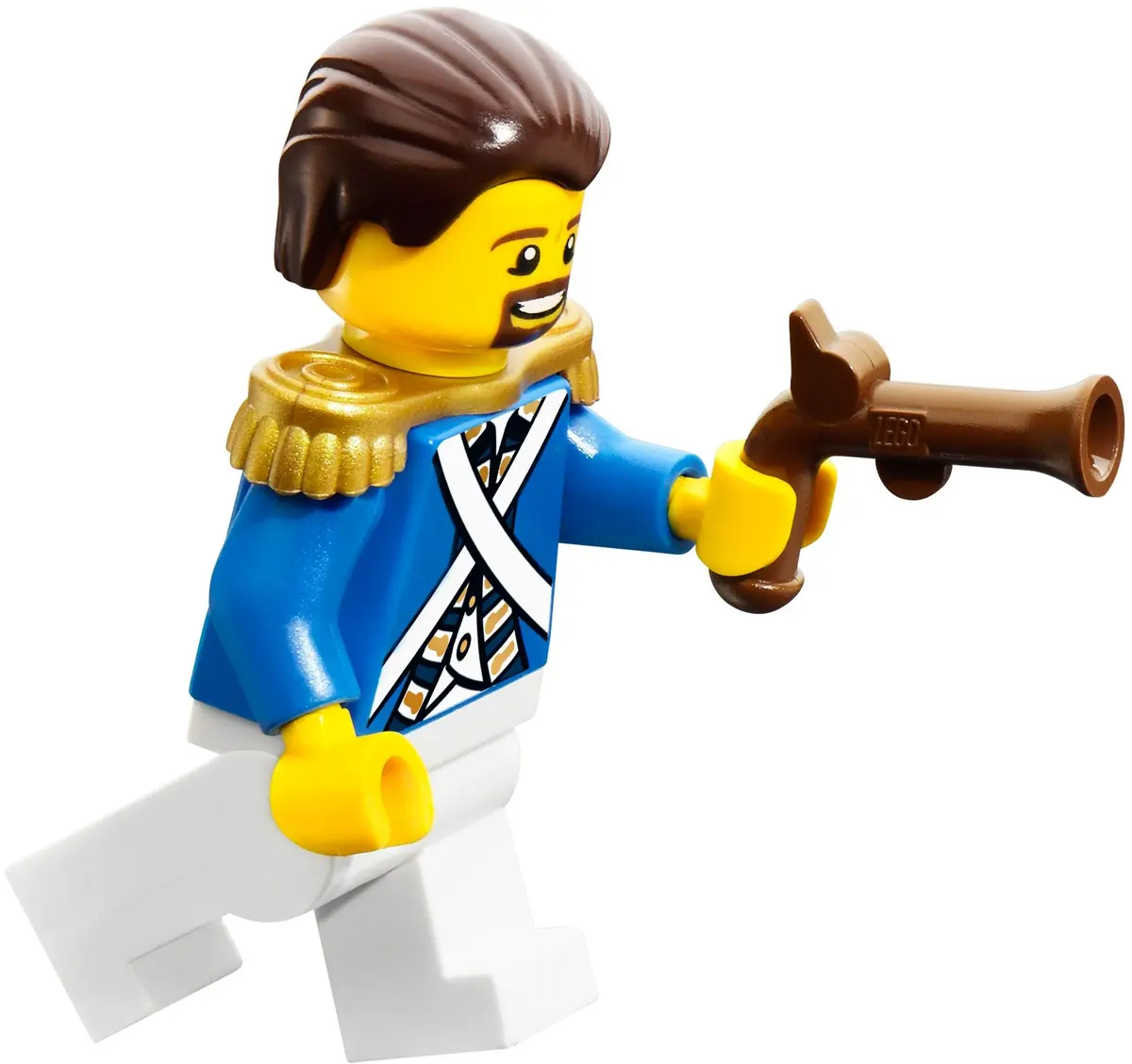 LEGO Pirates 70410 Soldiers Outpost set, image 8