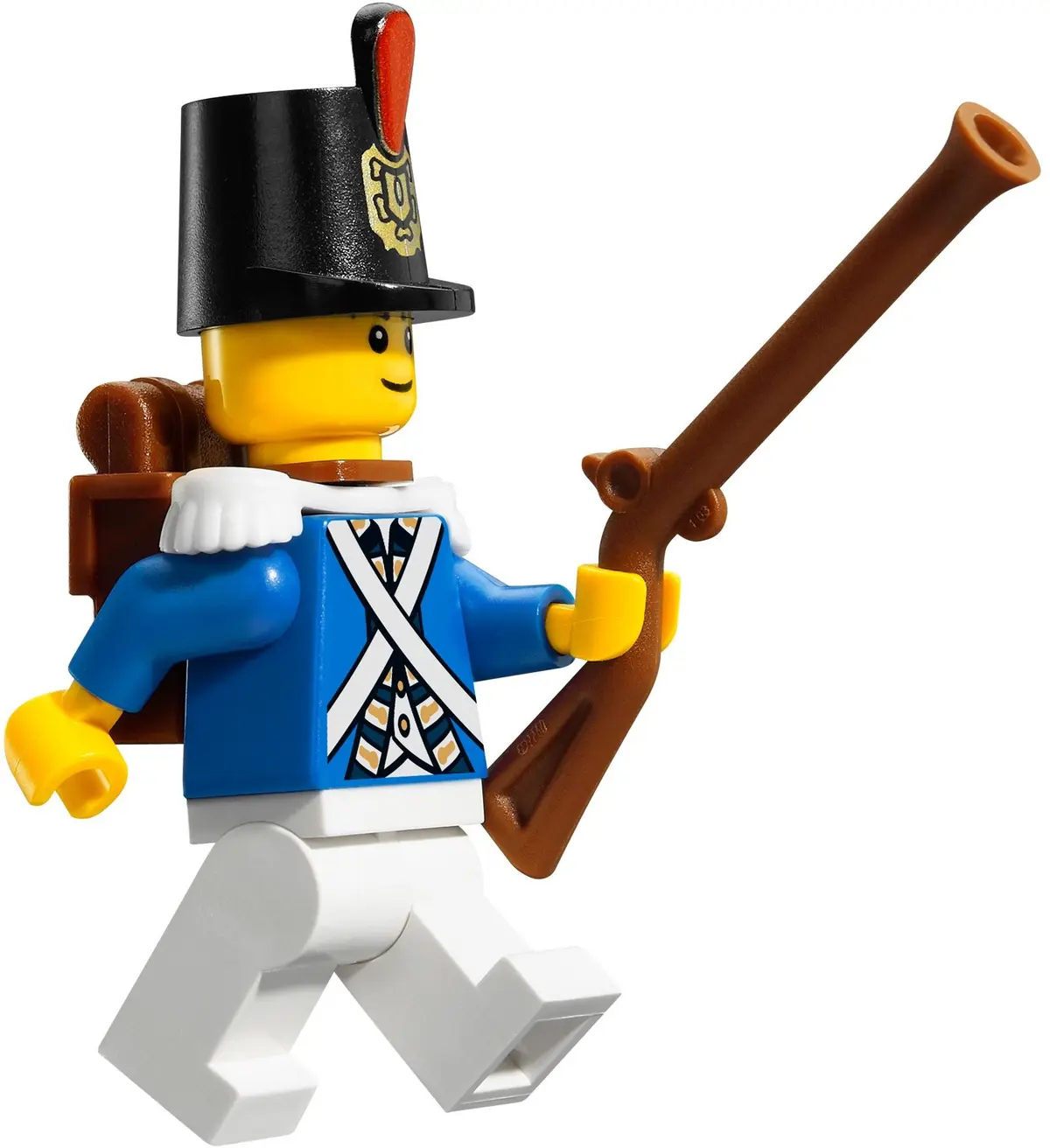 LEGO Pirates 70410 Soldiers Outpost set, image 9