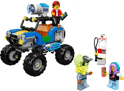 LEGO Hidden Side 70428 Jack's Beach Buggy set