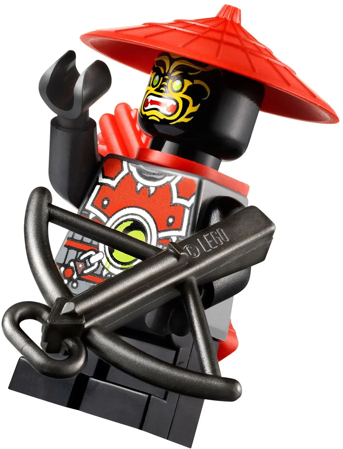 LEGO Ninjago 70500 Kai's Fire Mech set, image 4