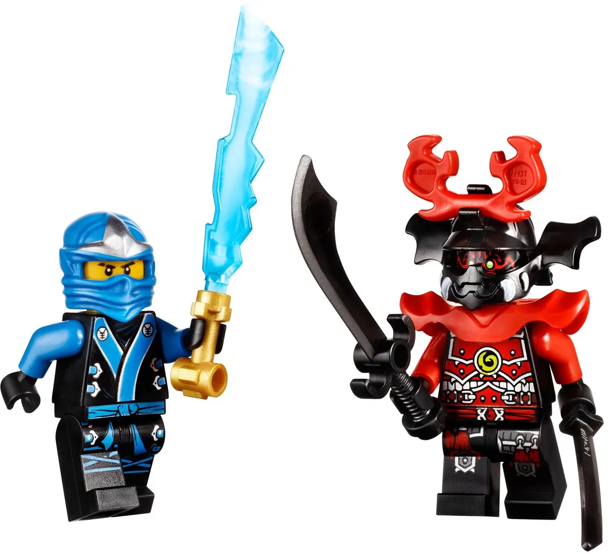 LEGO Ninjago 70501 Warrior Bike set, image 5