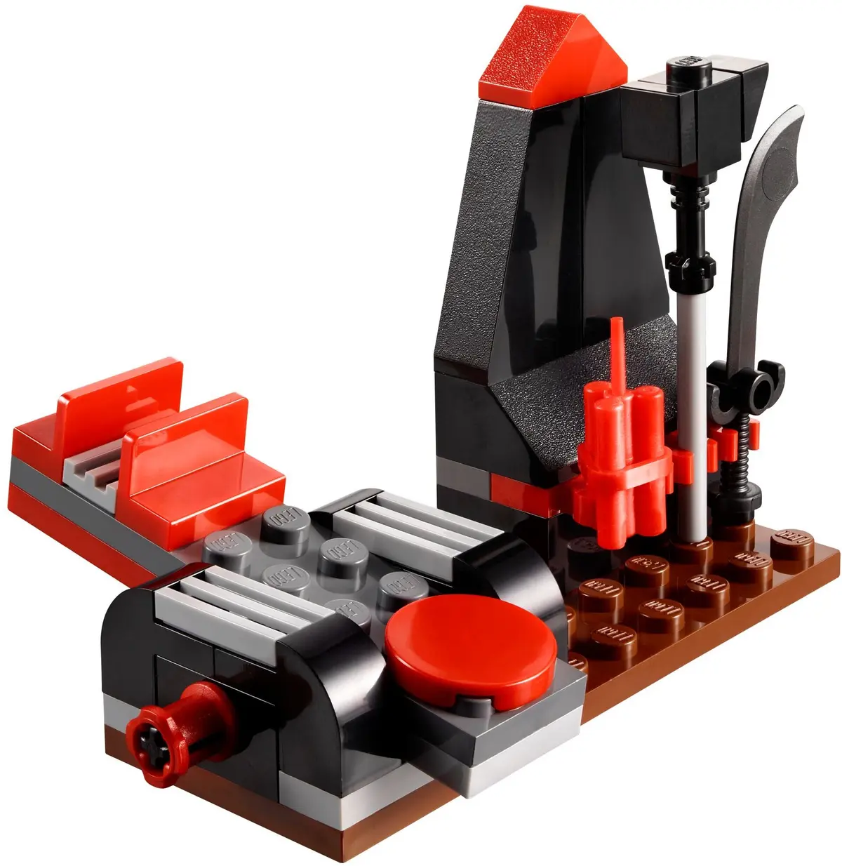 LEGO Ninjago 70503 The Golden Dragon set, image 3