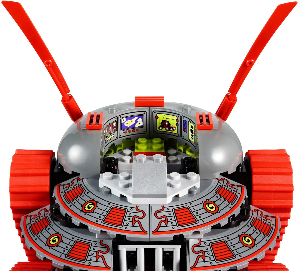 LEGO Ninjago 70504 Garmatron set, image 4