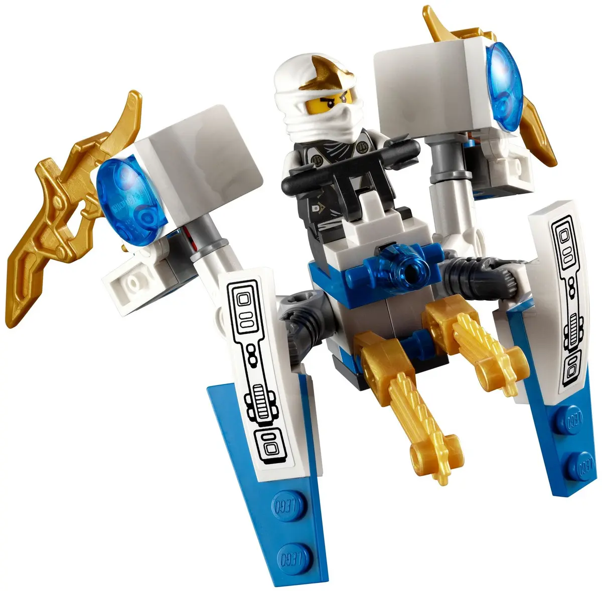 LEGO Ninjago 70504 Garmatron set, image 5