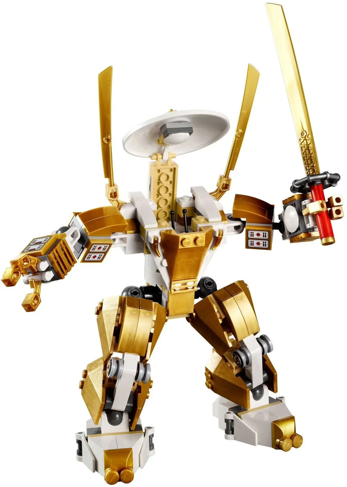 LEGO Ninjago 70505 Temple of Light set, image 3