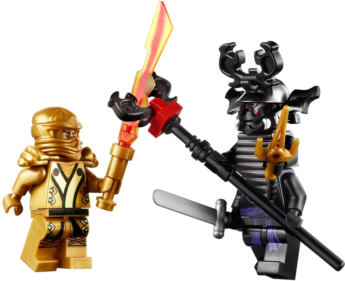 LEGO Ninjago 70505 Temple of Light set, image 6
