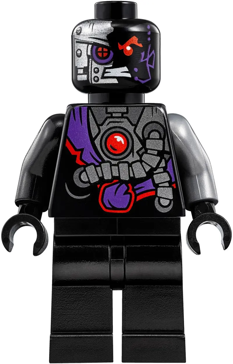 LEGO Ninjago 70588 Titanium Ninja Tumbler set, image 6