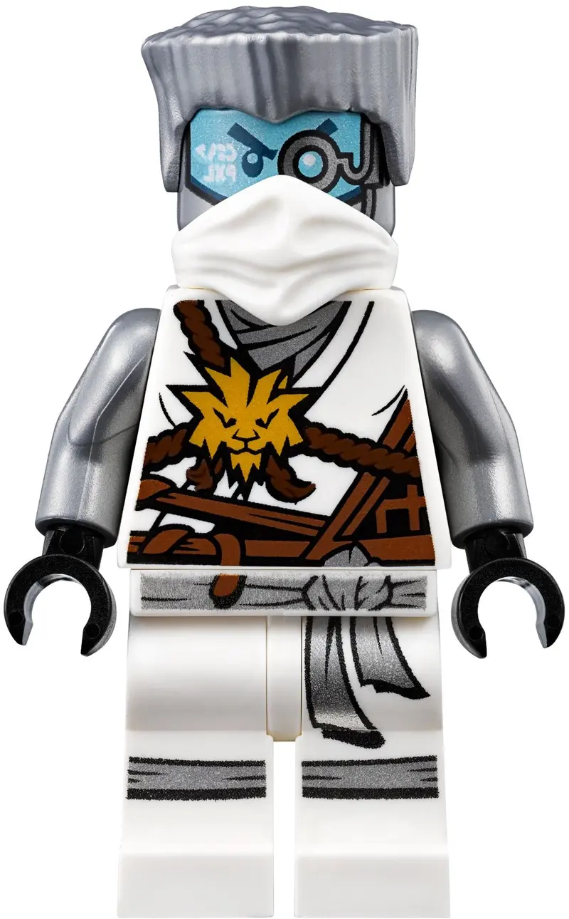 LEGO Ninjago 70588 Titanium Ninja Tumbler set, image 7
