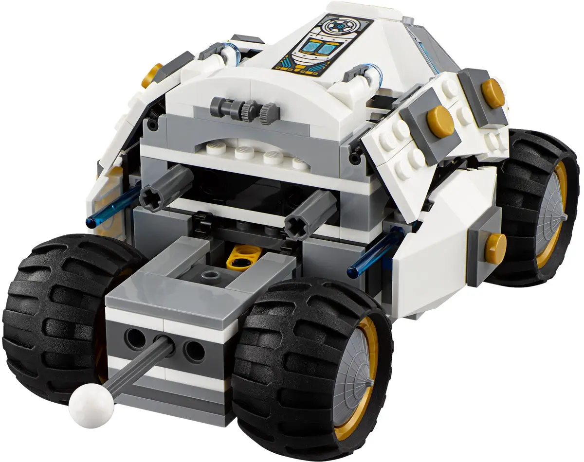 LEGO Ninjago 70588 Titanium Ninja Tumbler set, image 4