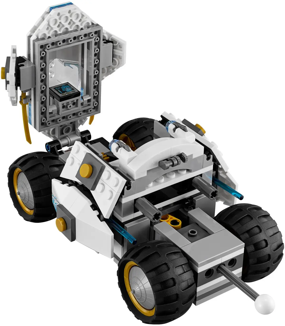 LEGO Ninjago 70588 Titanium Ninja Tumbler set, image 5
