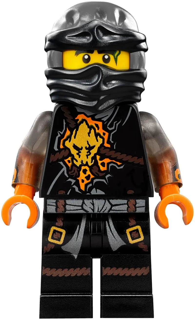 LEGO Ninjago 70589 Rock Roader set, image 10
