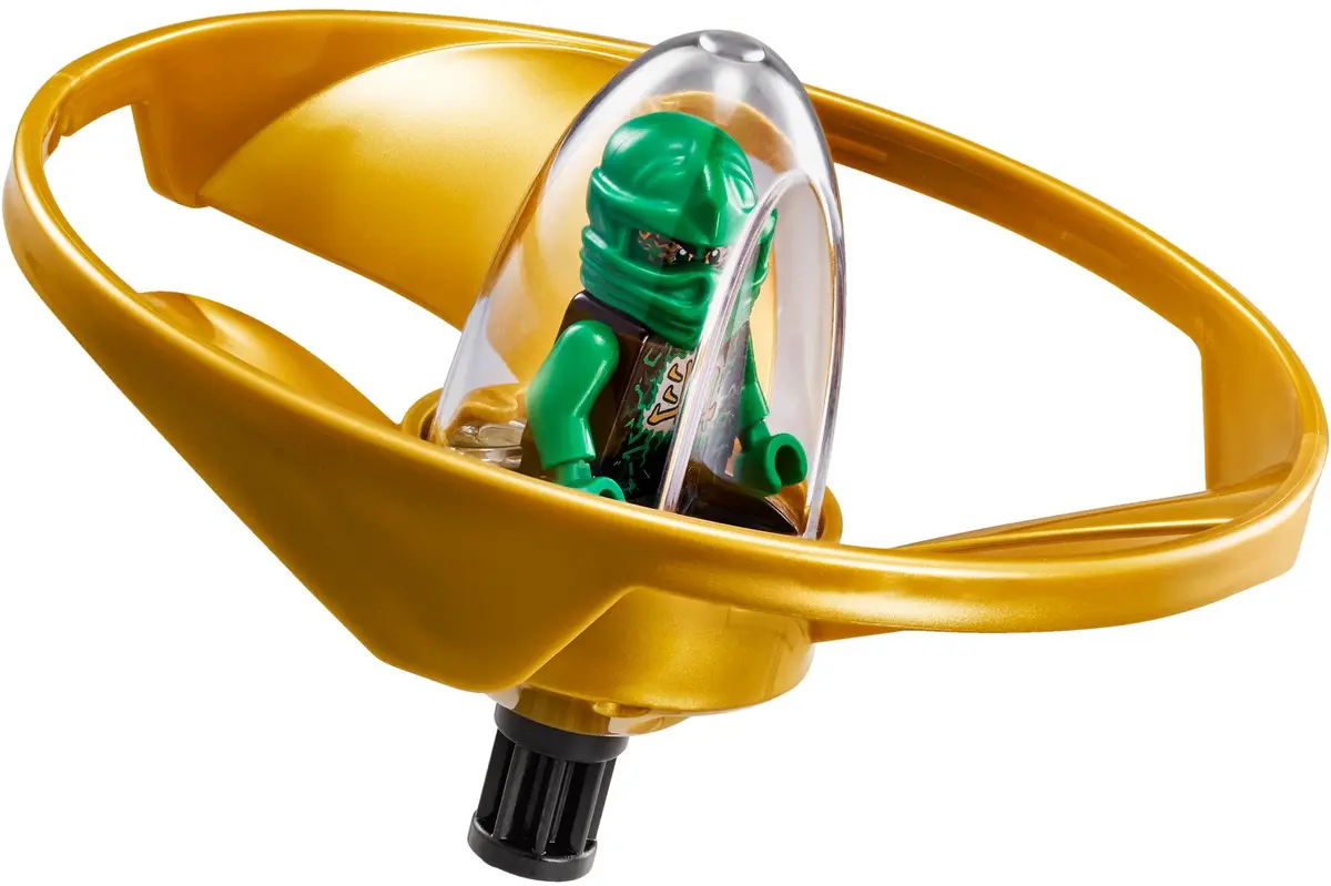 LEGO Ninjago 70590 Airjitzu Battle Grounds set, image 8