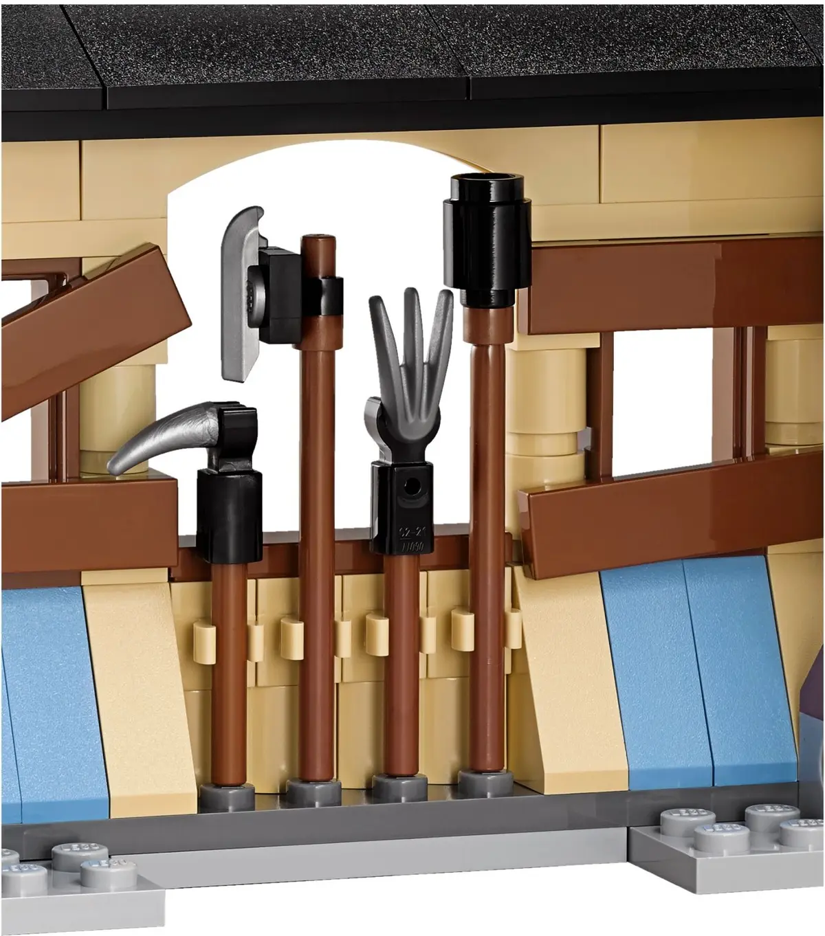 LEGO Ninjago 70590 Airjitzu Battle Grounds set, image 6