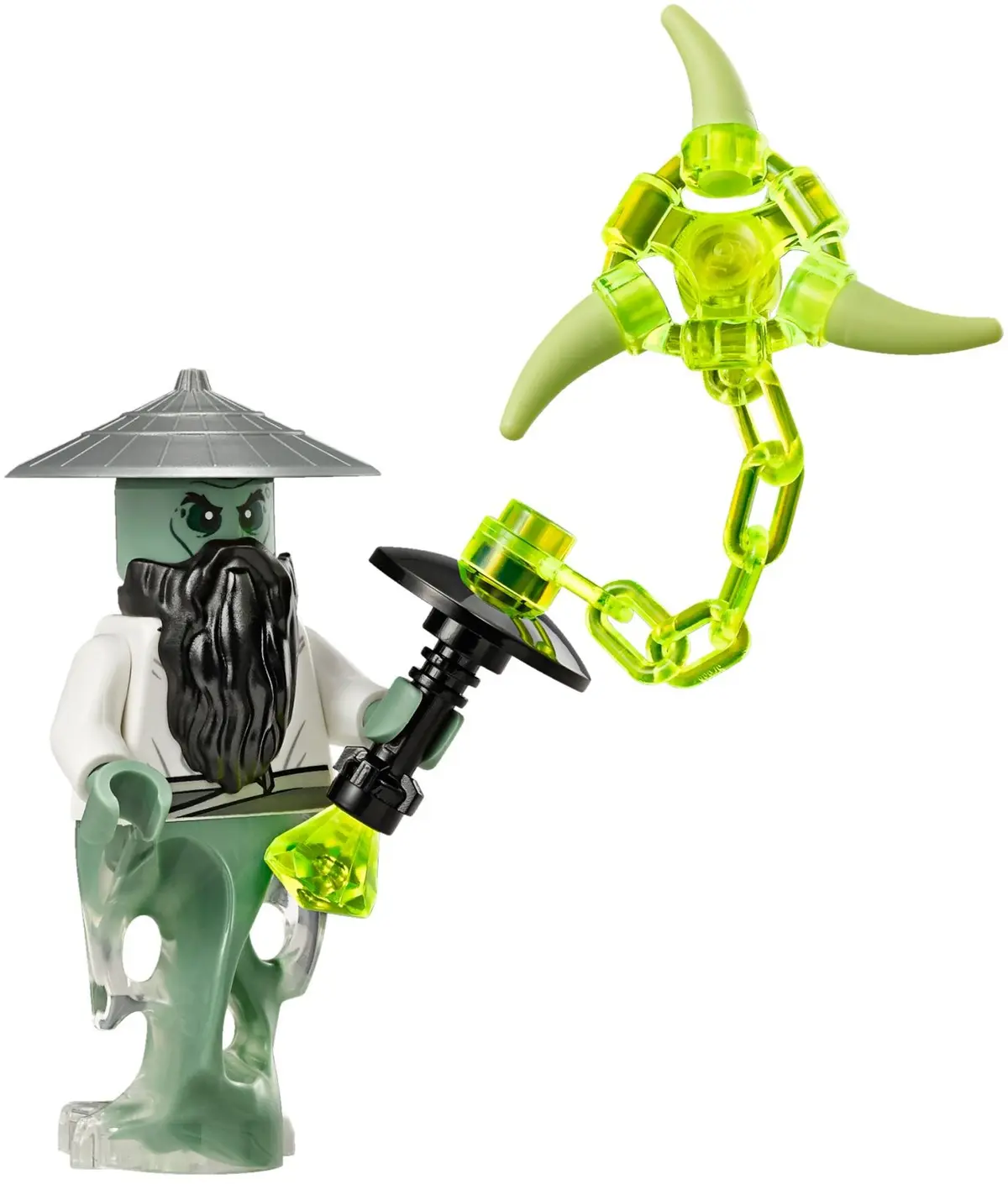 LEGO Ninjago 70590 Airjitzu Battle Grounds set, image 10
