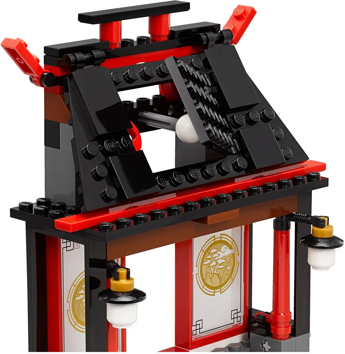 LEGO Ninjago 70590 Airjitzu Battle Grounds set, image 4
