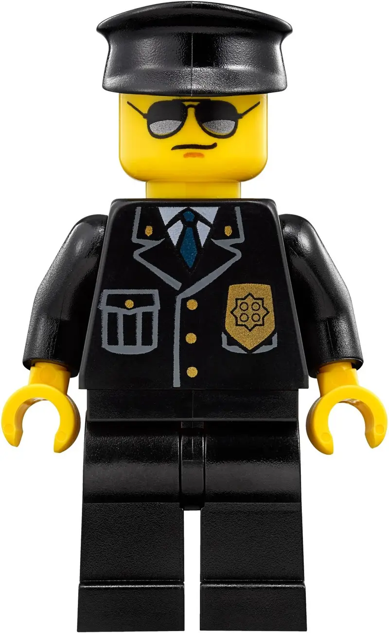 LEGO Ninjago 70591 Kryptarium Prison Breakout set, image 8