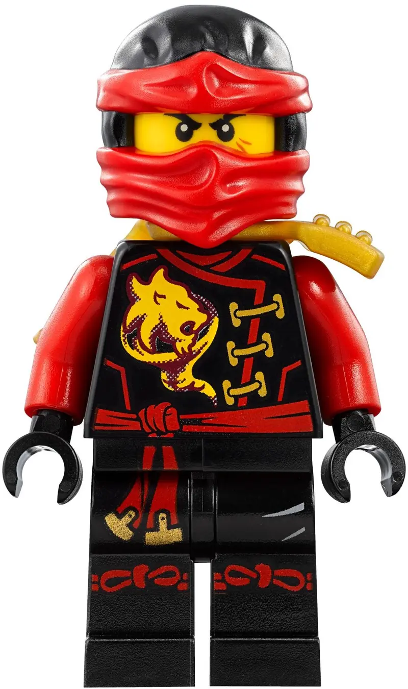LEGO Ninjago 70591 Kryptarium Prison Breakout set, image 7