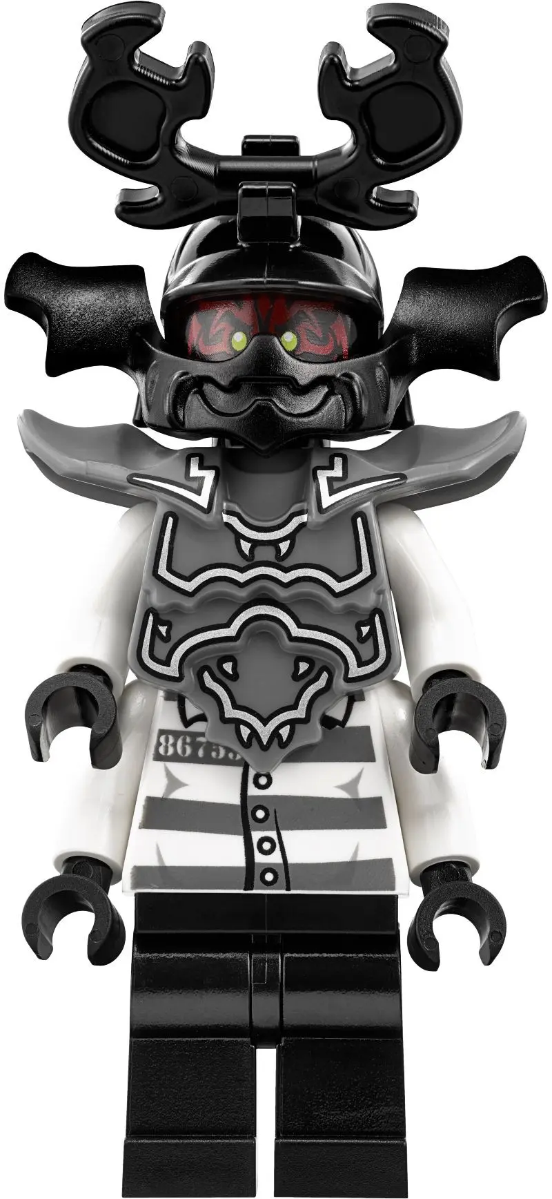 LEGO Ninjago 70591 Kryptarium Prison Breakout set, image 9