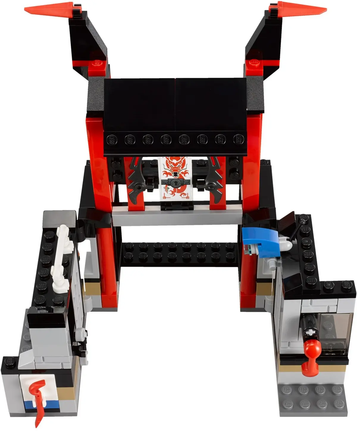LEGO Ninjago 70591 Kryptarium Prison Breakout set, image 5