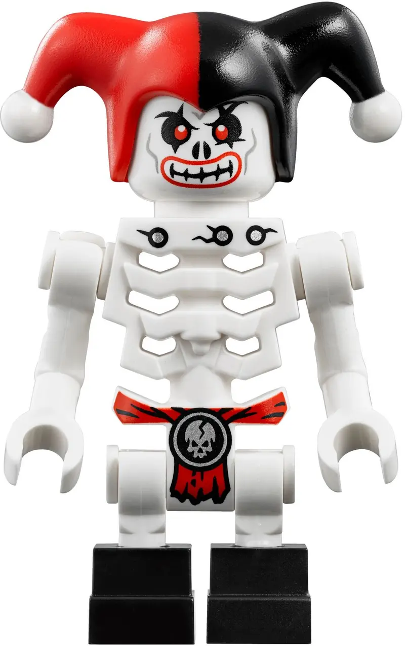 LEGO Ninjago 70592 Salvage M.E.C. set, image 9