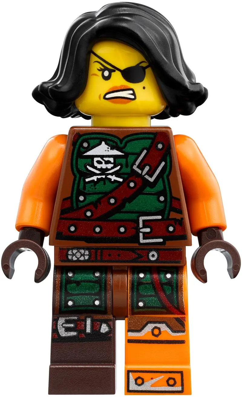 LEGO Ninjago 70593 The Green NRG Dragon set, image 3