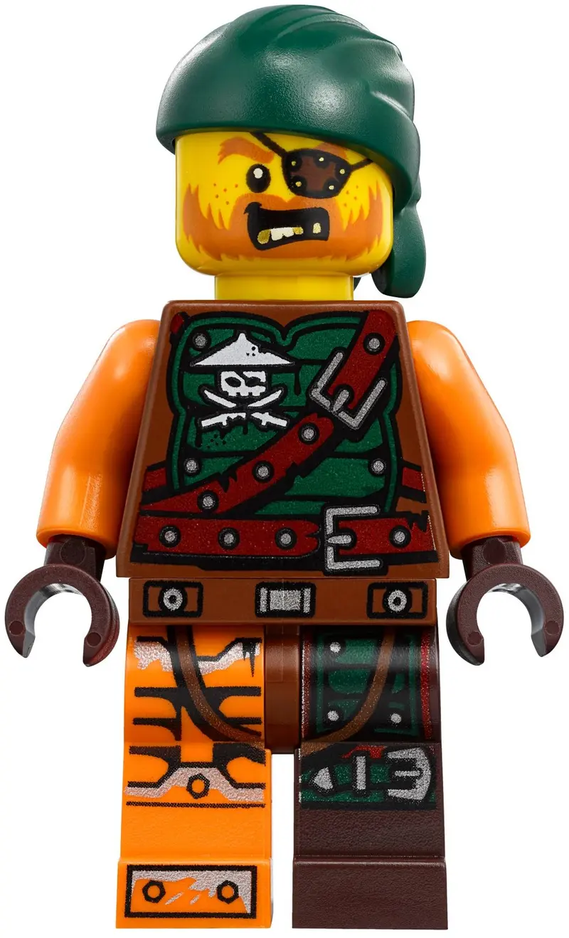 LEGO Ninjago 70593 The Green NRG Dragon set, image 11