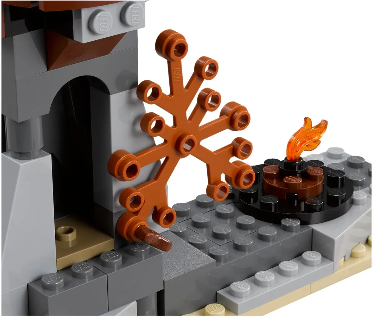 LEGO Ninjago 70593 The Green NRG Dragon set, image 9