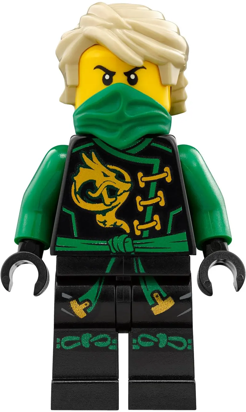 LEGO Ninjago 70593 The Green NRG Dragon set, image 10