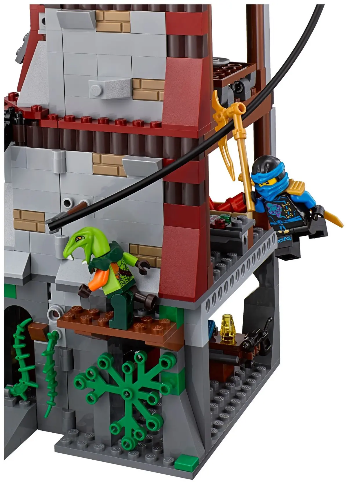 LEGO Ninjago 70594 The Lighthouse Siege set, image 10