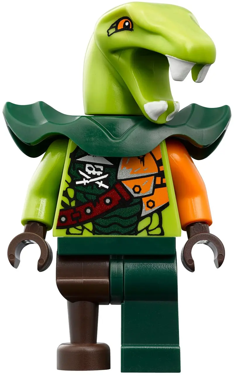 LEGO Ninjago 70594 The Lighthouse Siege set, image 3