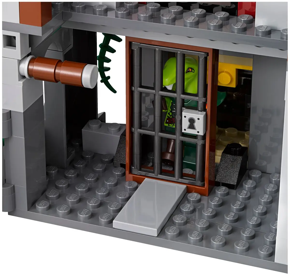 LEGO Ninjago 70594 The Lighthouse Siege set, image 9