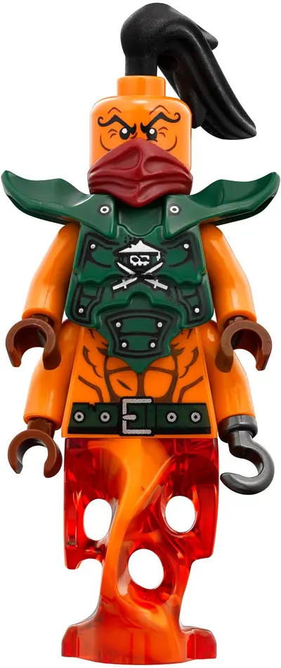 LEGO Ninjago 70594 The Lighthouse Siege set, image 4
