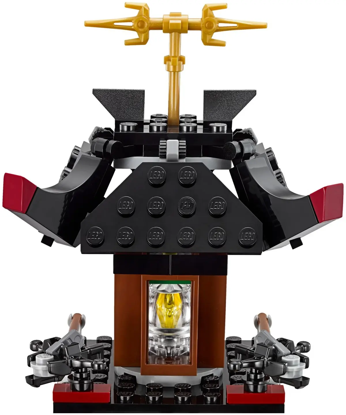 LEGO Ninjago 70594 The Lighthouse Siege set, image 11