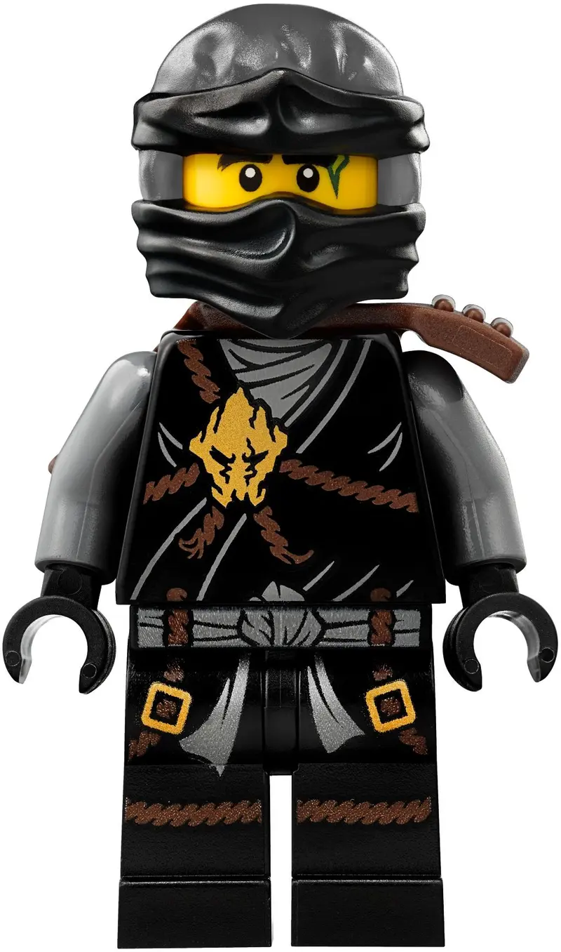 LEGO Ninjago 70595 Ultra Stealth Raider set, image 13