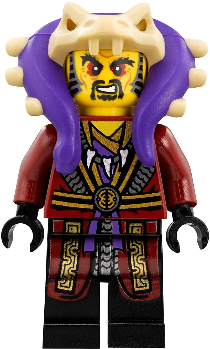 LEGO Ninjago 70595 Ultra Stealth Raider set, image 5