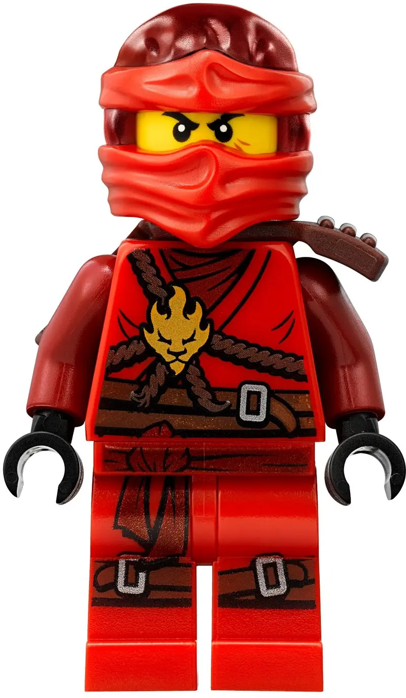 LEGO Ninjago 70595 Ultra Stealth Raider set, image 4