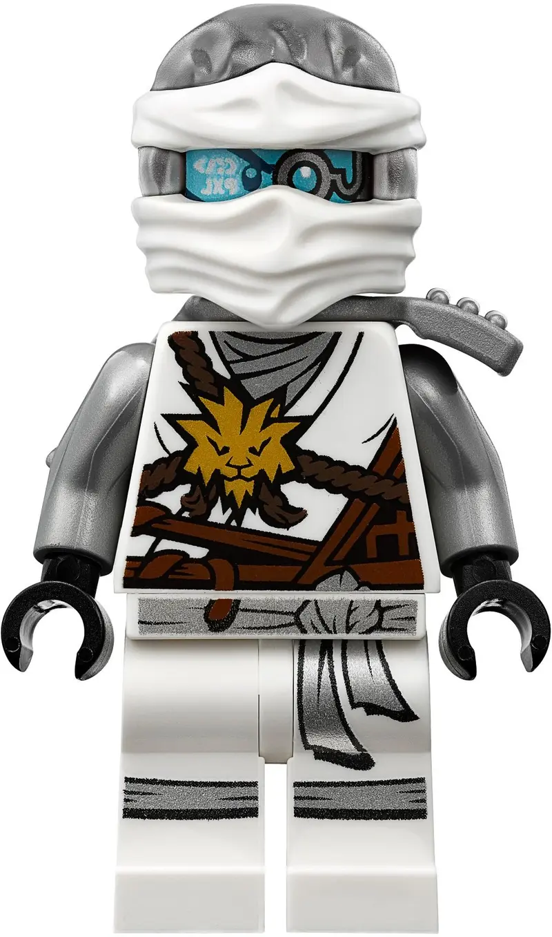 LEGO Ninjago 70595 Ultra Stealth Raider set, image 3