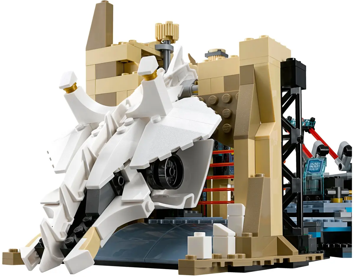LEGO Ninjago 70596 Samurai X Cave Chaos set, image 10