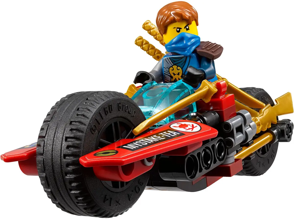 LEGO Ninjago 70596 Samurai X Cave Chaos set, image 11