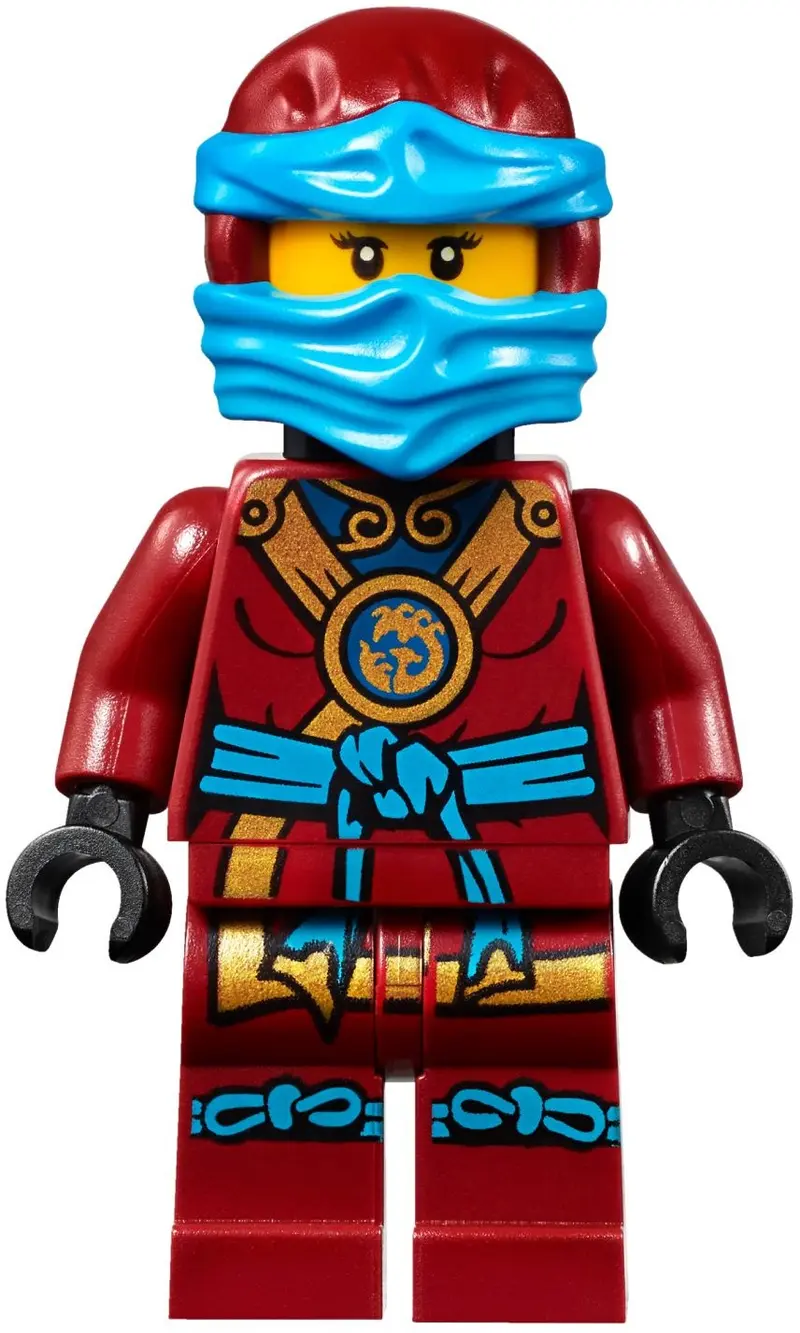LEGO Ninjago 70600 Ninja Bike Chase set, image 9