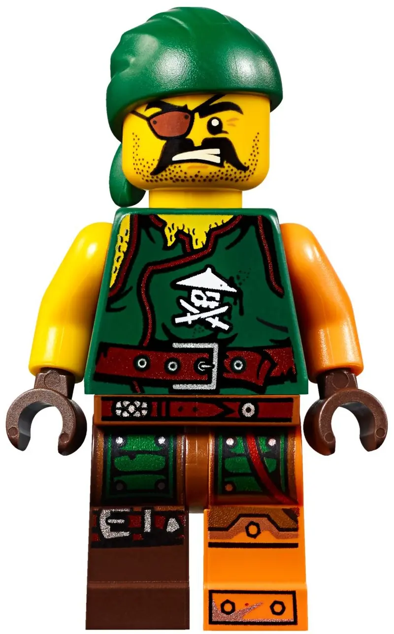 LEGO Ninjago 70600 Ninja Bike Chase set, image 10