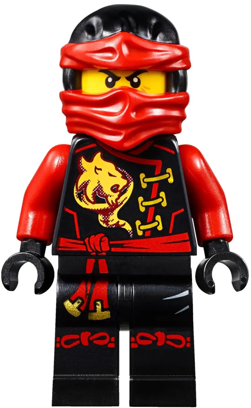 LEGO Ninjago 70600 Ninja Bike Chase set, image 8