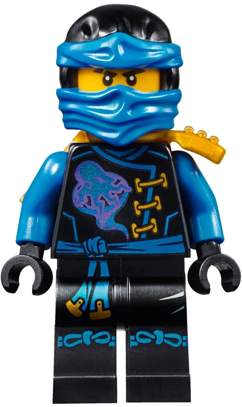 LEGO Ninjago 70602 Jay's Elemental Dragon set, image 11