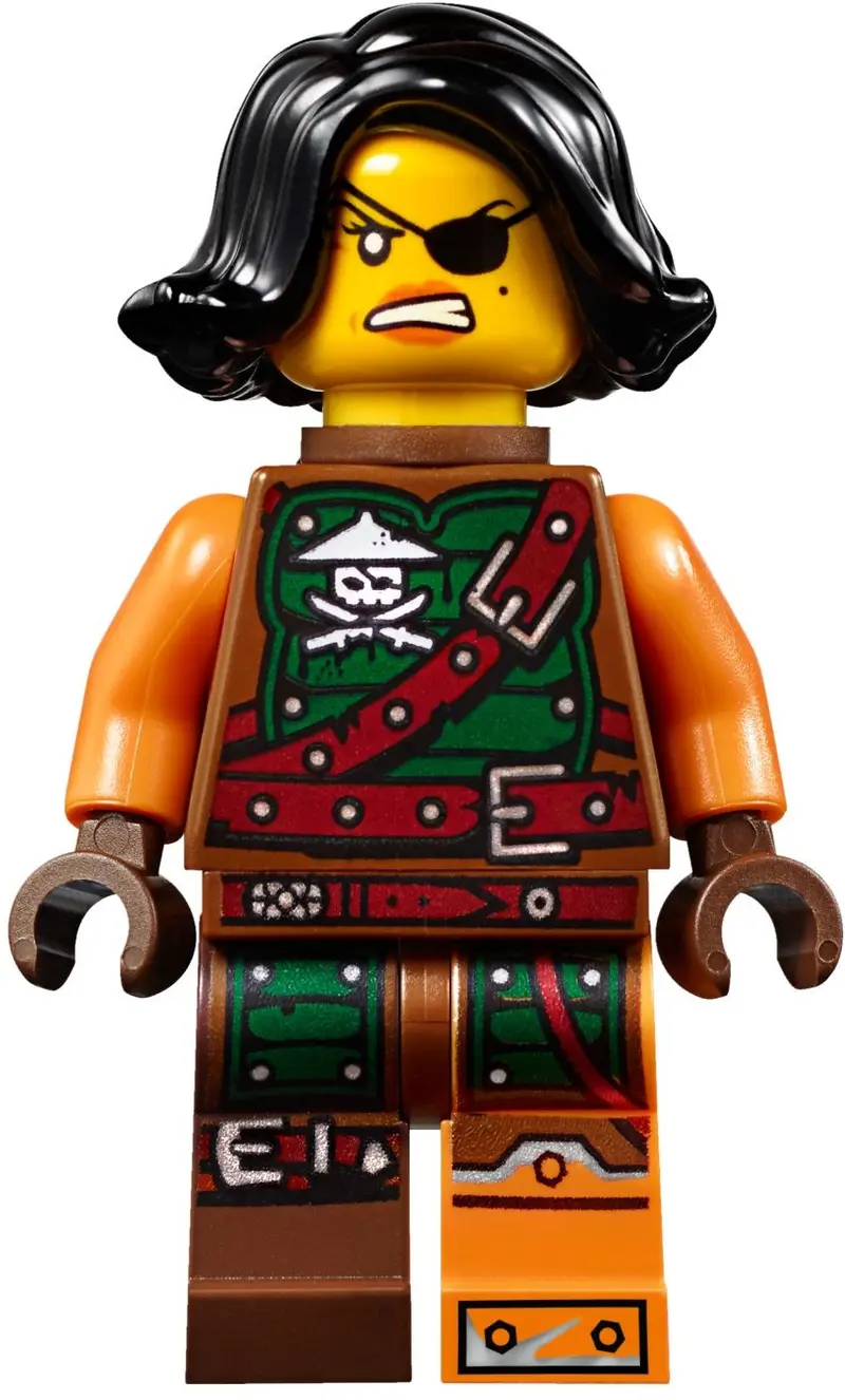 LEGO Ninjago 70602 Jay's Elemental Dragon set, image 3