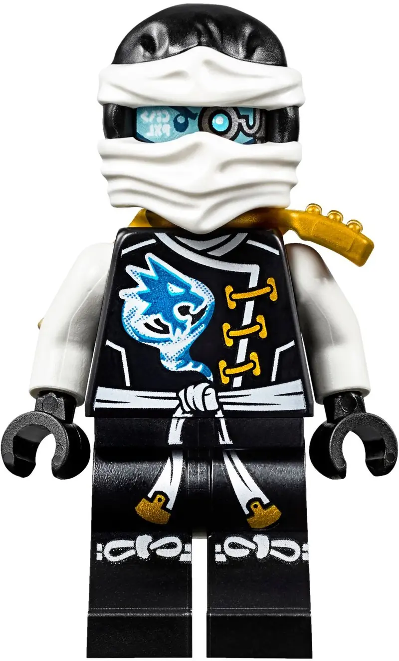 LEGO Ninjago 70603 Raid Zeppelin set, image 9