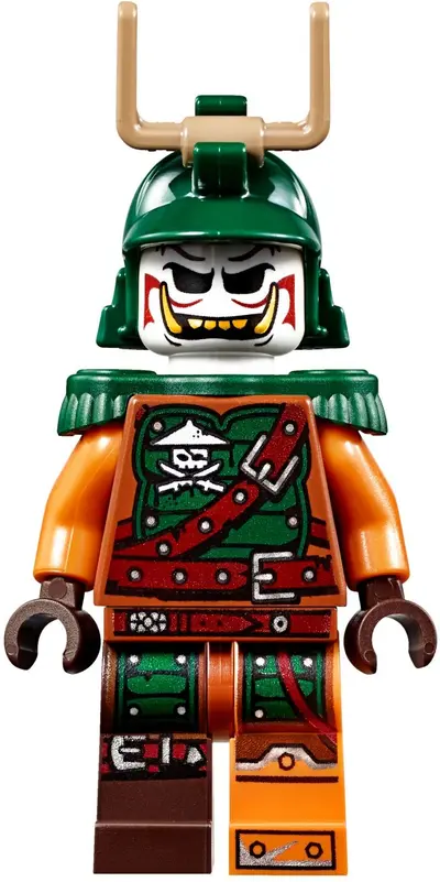 LEGO Ninjago 70603 Raid Zeppelin set, image 7