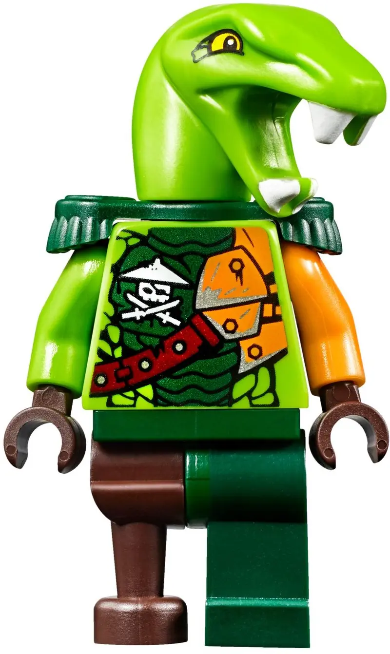 LEGO Ninjago 70603 Raid Zeppelin set, image 8