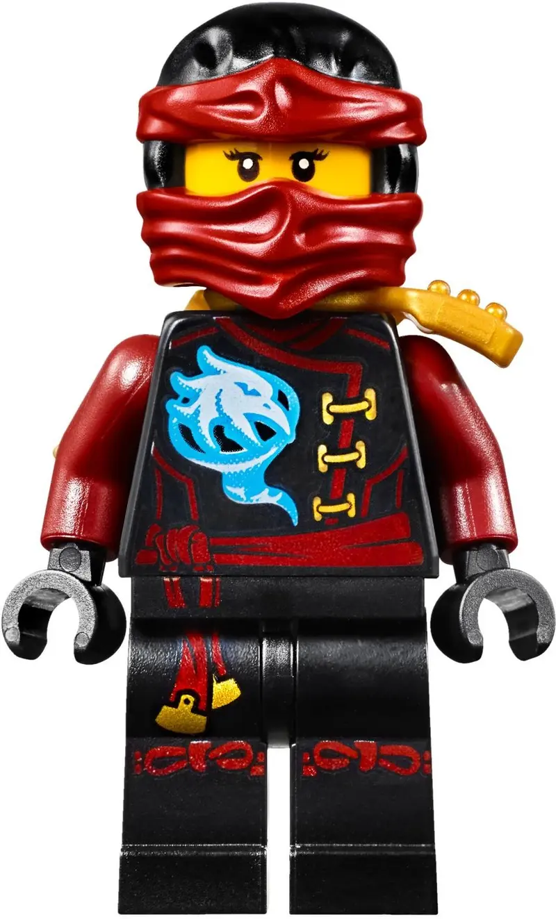 LEGO Ninjago 70604 Tiger Widow Island set, image 5