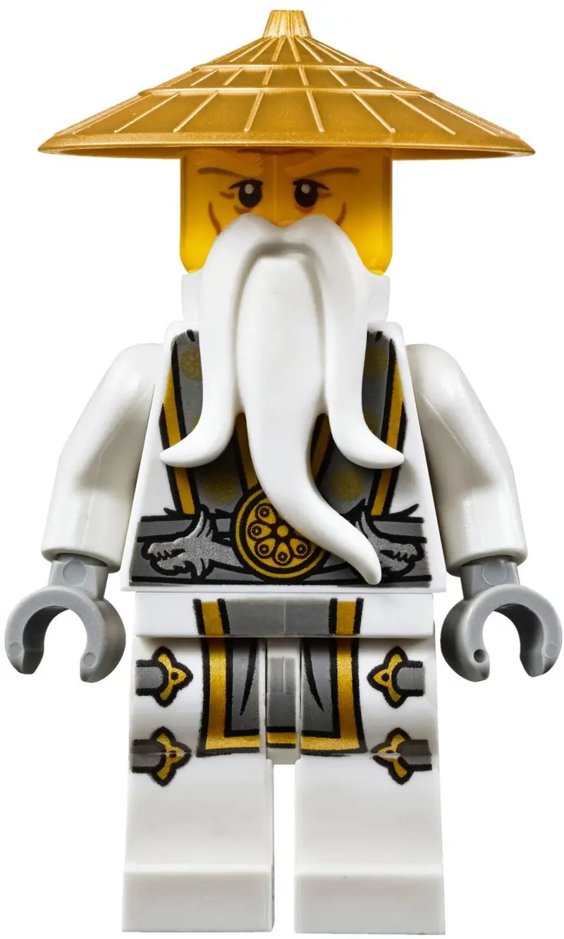 LEGO Ninjago 70604 Tiger Widow Island set, image 4